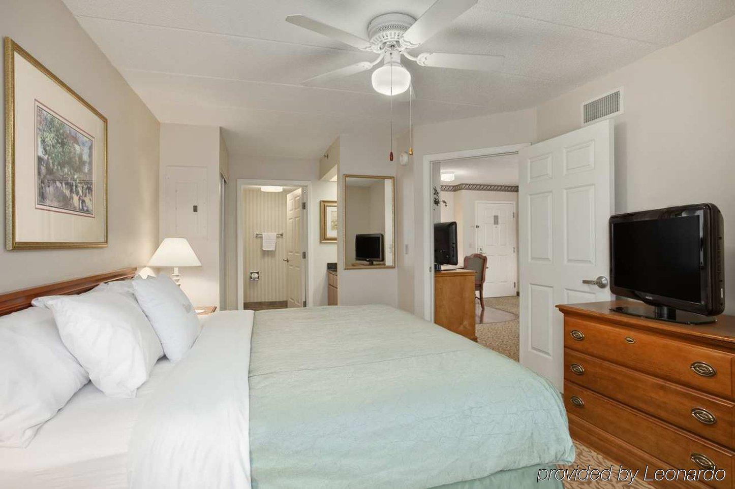 Homewood Suites By Hilton Dayton South Miamisburg Phòng bức ảnh