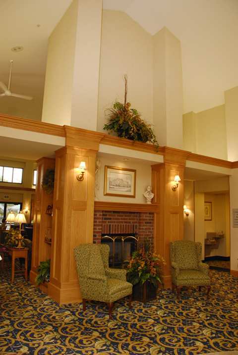 Homewood Suites By Hilton Dayton South Miamisburg Nội địa bức ảnh