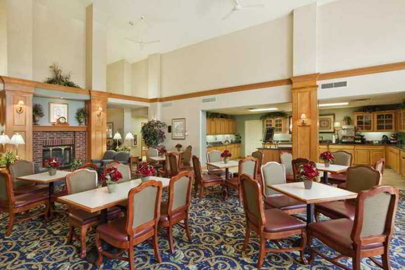 Homewood Suites By Hilton Dayton South Miamisburg Nhà hàng bức ảnh